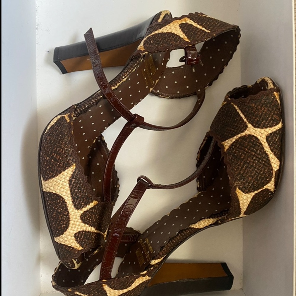 Moschino Heels